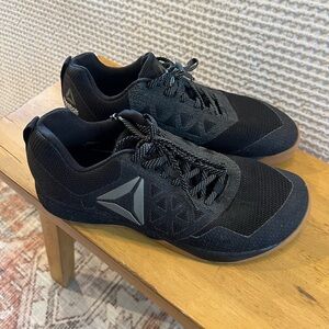 Reebok Nano 6 Black Gum